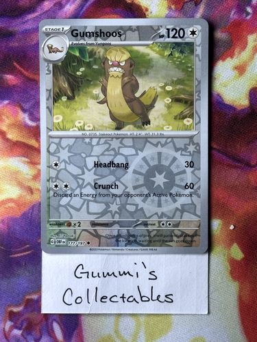 Flat Ship! Obsidian Flames Complete Your Set! Pick Your Card H/RH/EX Pokemon - Picture 173 of 201