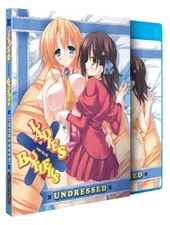 Ladies Vs. Butlers  Undressed Edition BLURAY w/ Slipcover