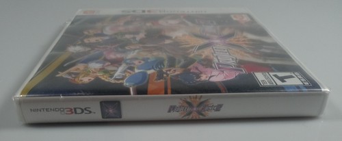 Project X Zone 2 (Nintendo 3DS, 2016) Mashup, Brand New Sealed - Picture 6 of 7