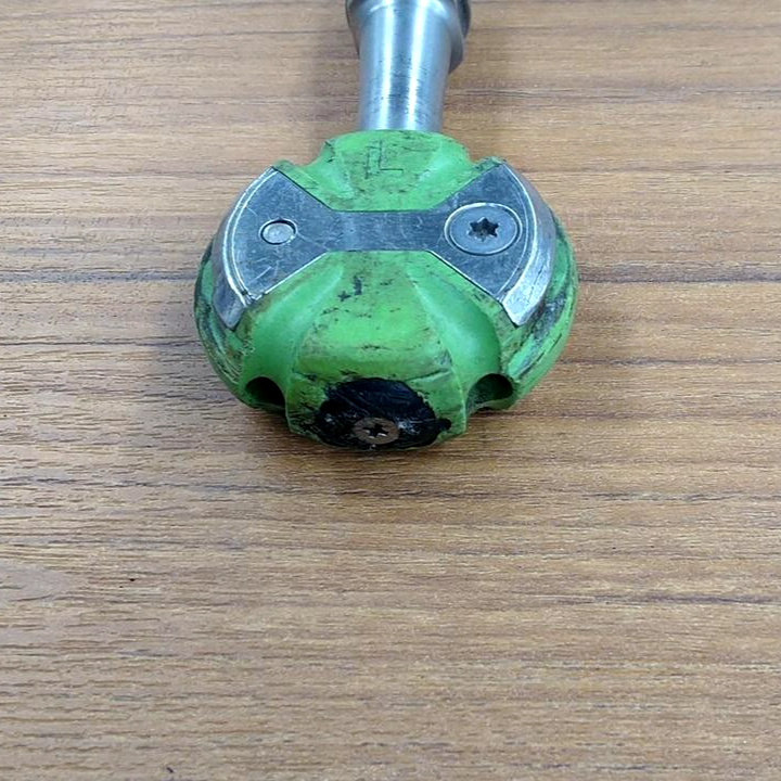 Speedplay Zero Stainless Steel Pedals Green Road Bike Clipless