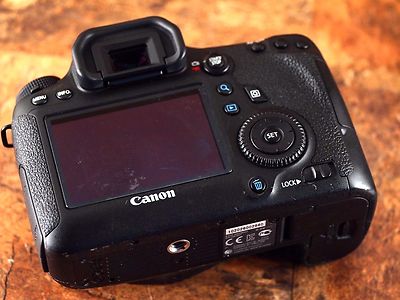 Canon EOS 6D Camera + Canon BG-E13 Grip 688956957748| eBay