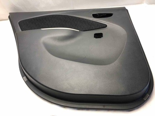Toyota Yaris 2007 - 2008 panel de ajuste puerta interior trasera conductor izquierdo lado LH G - Imagen 2 de 12