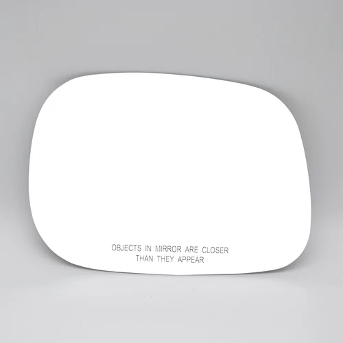 Mirror Glass Replace For 2003-2008 Dodge Ram 1500 2500 3500 Right Side Adhesive