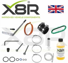 Mini Cooper S R53 R52 JCW Voller Eaton Kompressor Öl Service Kit Spannwerkzeug