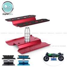 RC Drone Car Stand 360-Degree Repair Tool Work Station for Quadcopter Car Truck 