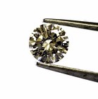 1.11ct round loose diamond GIA Certified SI1 M 6.84 x 6.89 X 3.94mm estate — photo 4