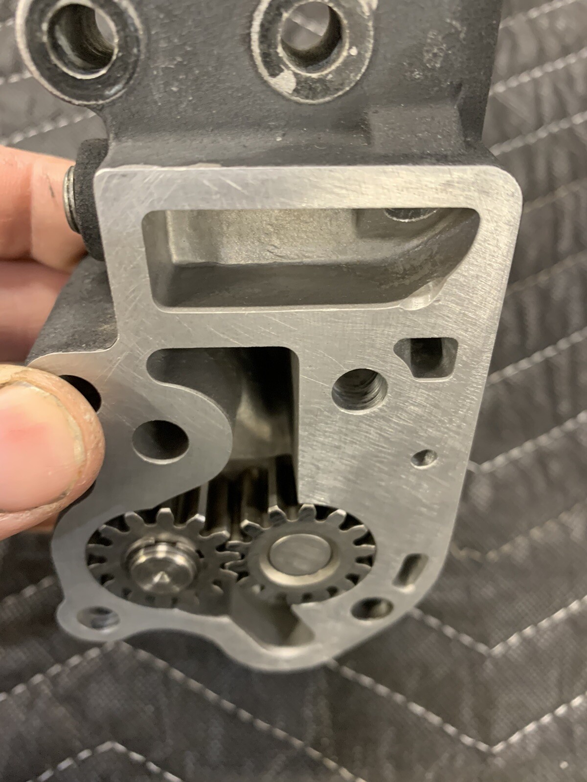 Harley Davidson EVO Oil Pump eBay