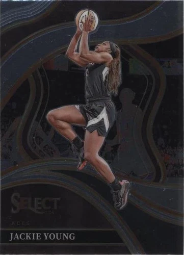 2024 Panini Select WNBA - Jackie Young #208