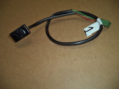 GENUINE PORSCHE 928 S4 ELECTRIC WINDOW SWITCH N01 A7PXR 928 | eBay