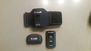 polar g5 gps