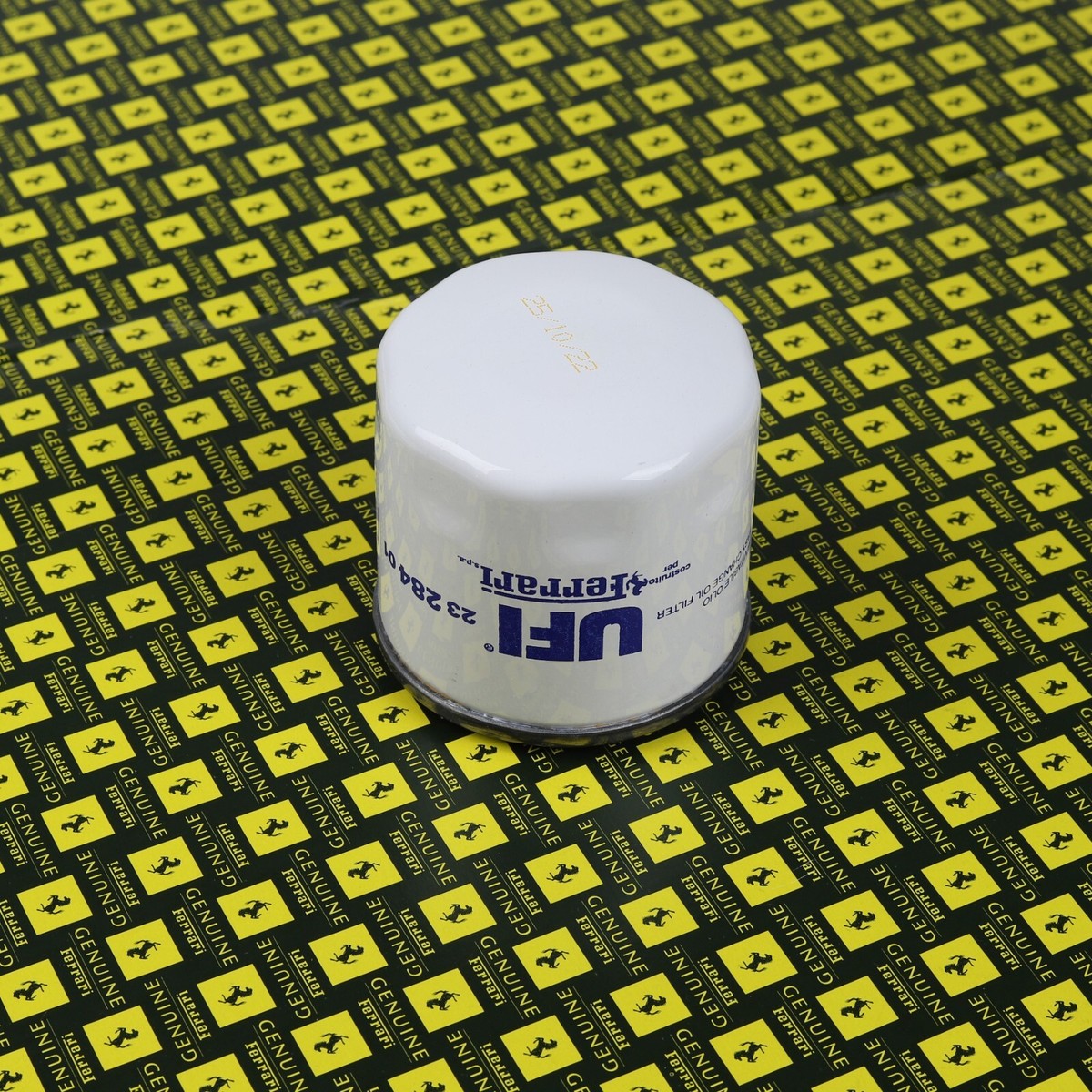 Genuine Ferrari Oil Filter Cartridge Fits 456 550 575 612 OEM