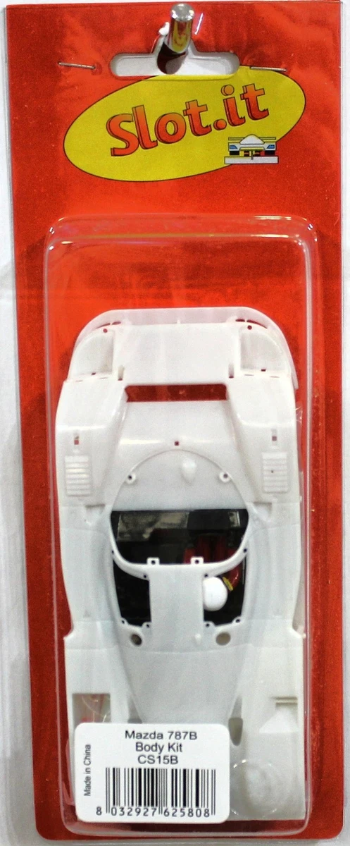 Mazda 787b In 1/32 Scale Slot Cars (1970-Now) for sale | eBay