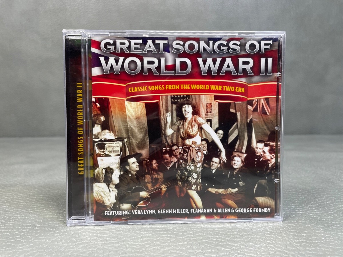 Great Songs of World War II CD | eBay