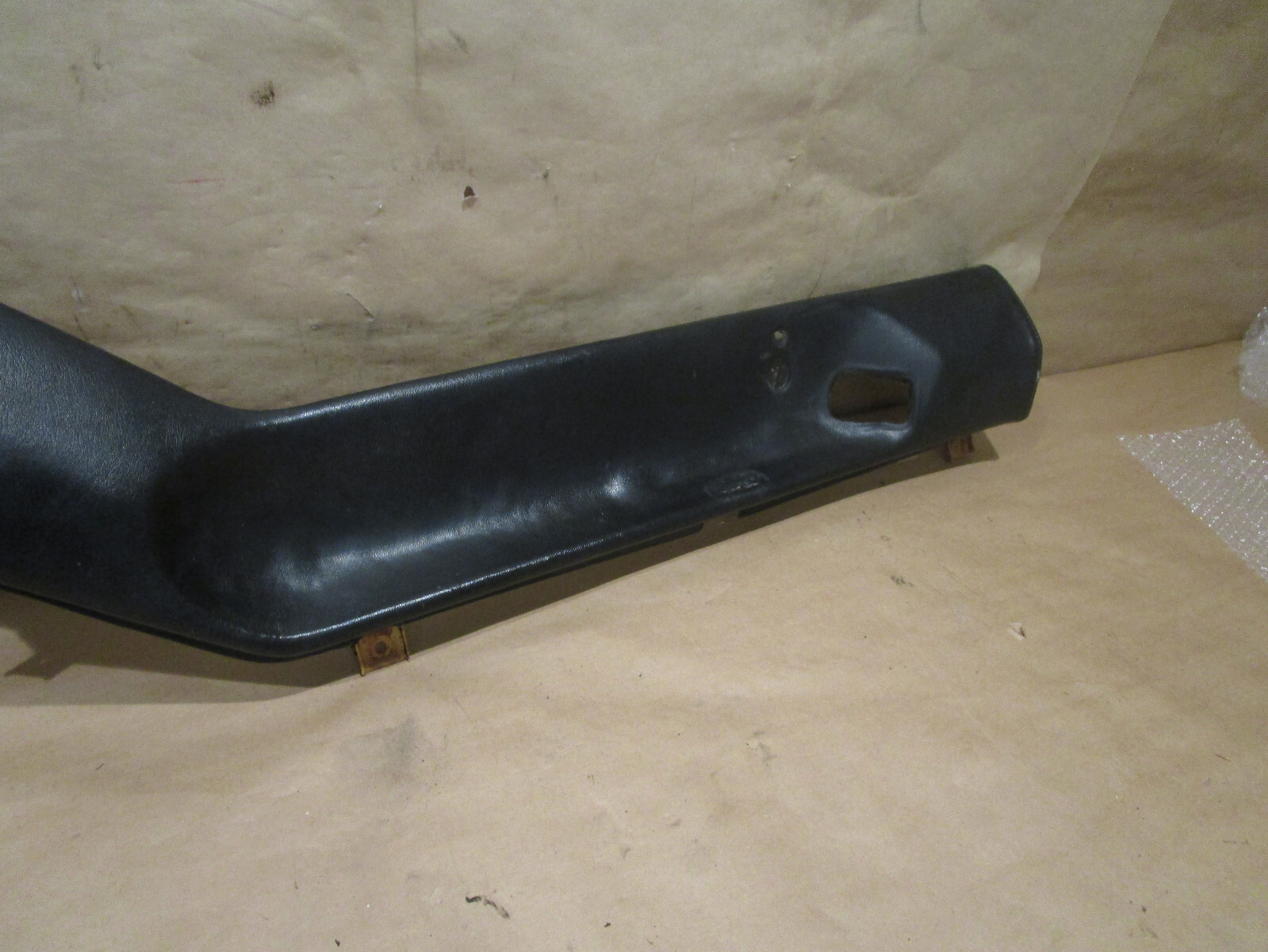 Ferrari 348 - Central Trim Panel For LH Interior Door / Spider P/N 63626000