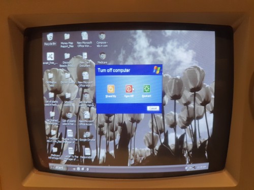 Gateway MFATXPNT NMZ 500S Intel Pentium 4 @ 2.00GHz 2 GB RAM 80GB HDD WIN XP - Picture 10 of 23