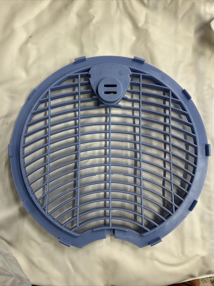 Holmes HM-1865 Humidificador Superior Azul Ventilador Cubierta Rejilla Filtro Comprobar Pieza Probada Foto 3 de 4
