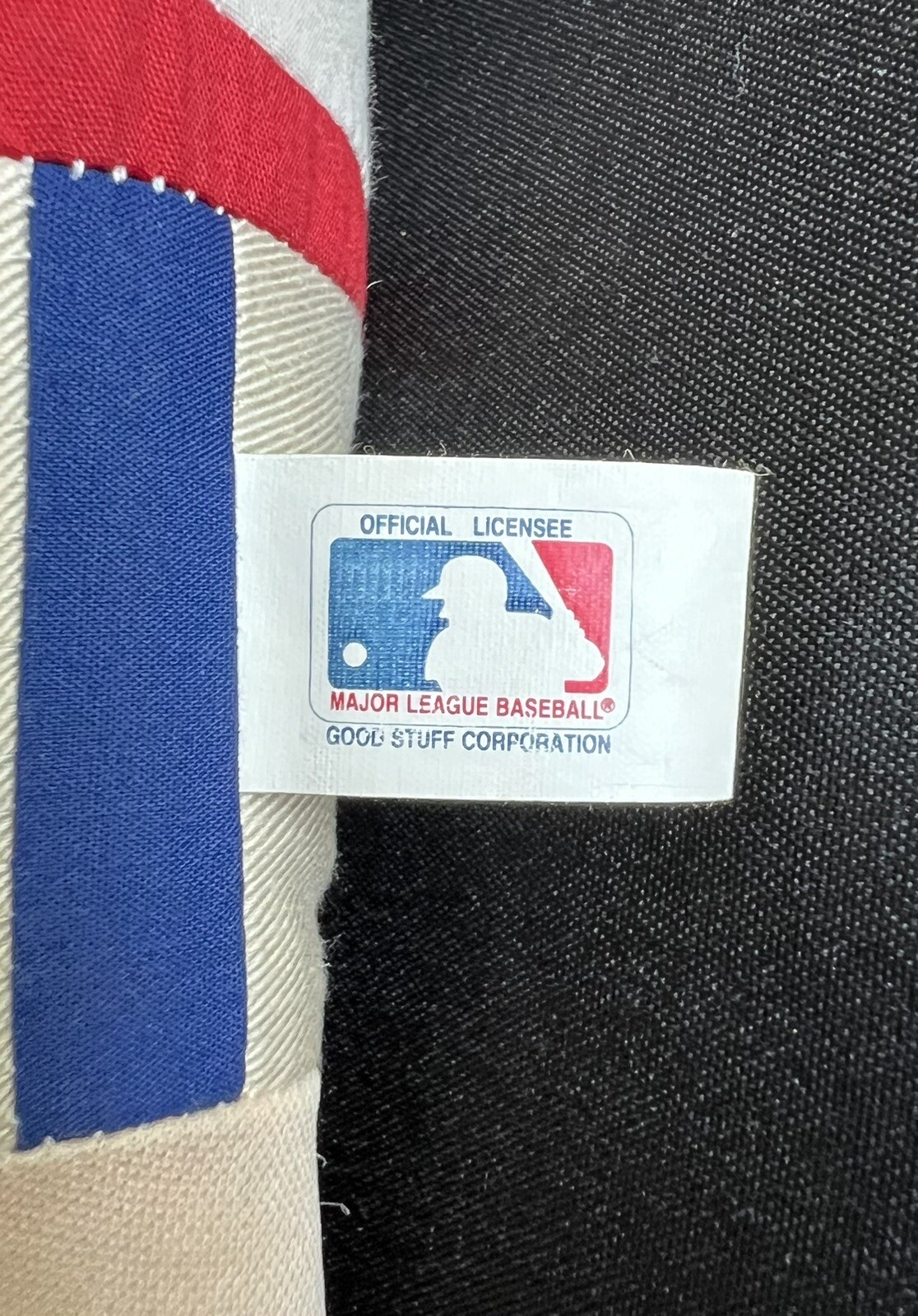 Vintage Los Angeles Angels  Stuffed Baseball Player Plush with tag Sportstuff