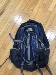 the north face heckler backpack