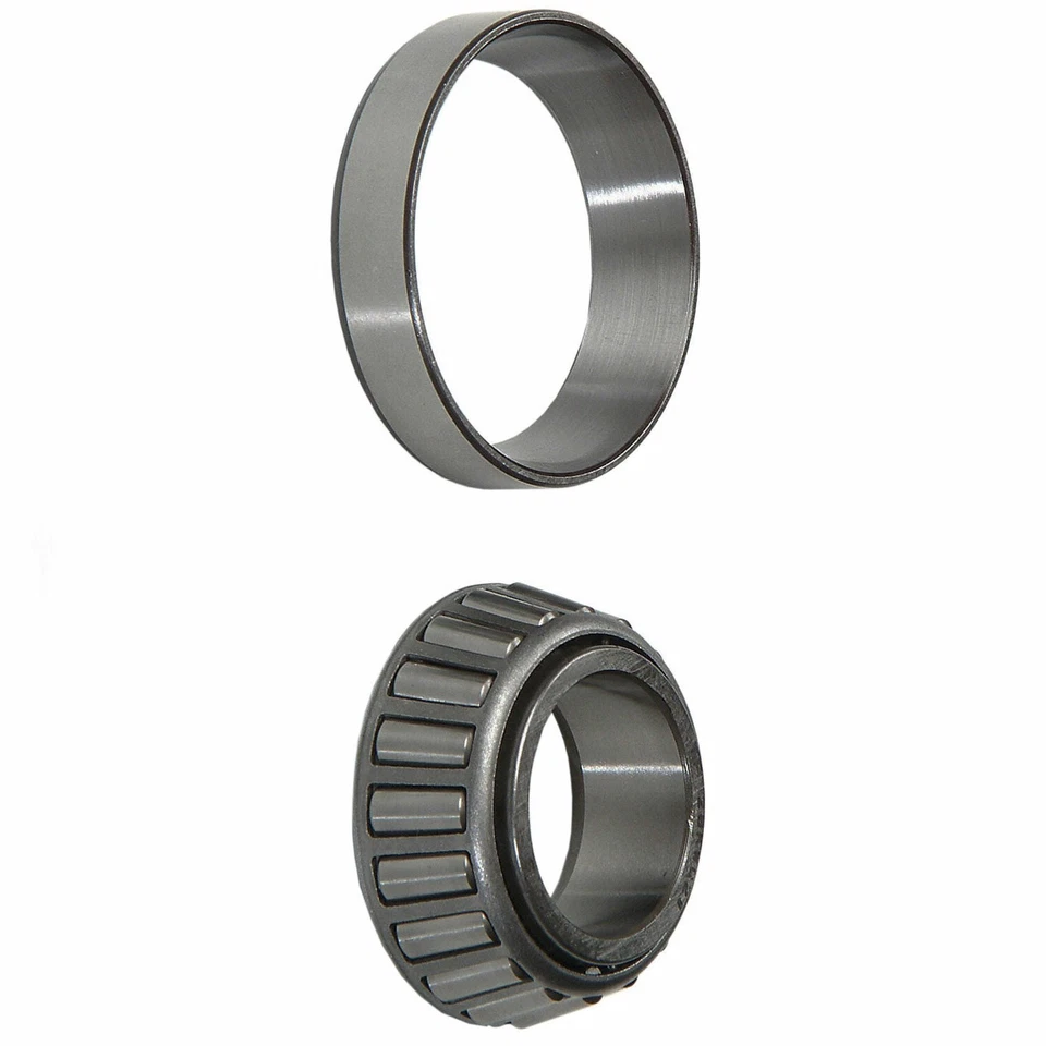 Juego de cojinetes de rueda y carreras National 516000 Foto 4 de 4