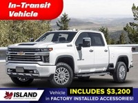 2022 Chevrolet Silverado 3500HD High Country