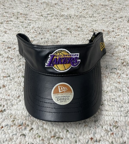 New Era × SUPREME Leather Visor CAP green | eBay