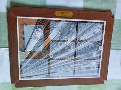 8 Planches Complètes Images Remiscope – Biscuits Rem Reims – Publicitaire Panini