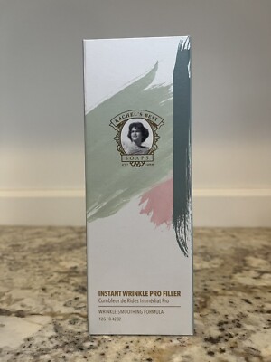 Rachel s Best Soaps - Instant Wrinkle Pro Filler