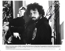 Edward Zwick Autogramm signed 20x25 cm Bild s/w