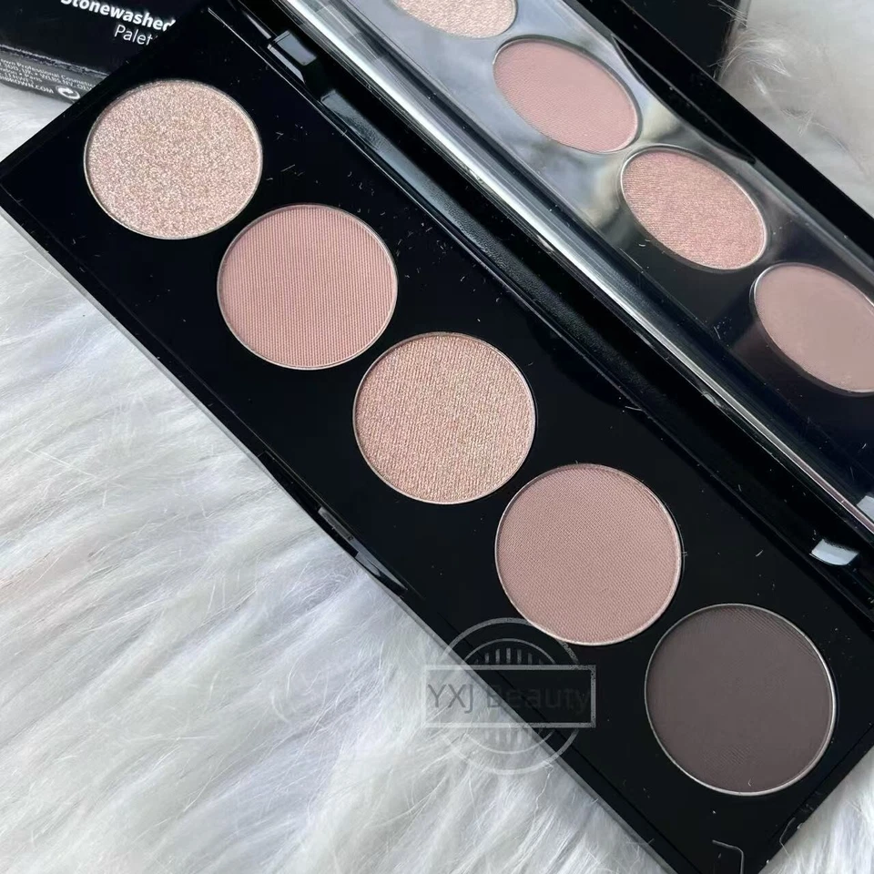 New Bobbi Brown Stonewashed Nudes Eye Shadow Palette~Full size~Discontinued Rare - Image 2 of 4