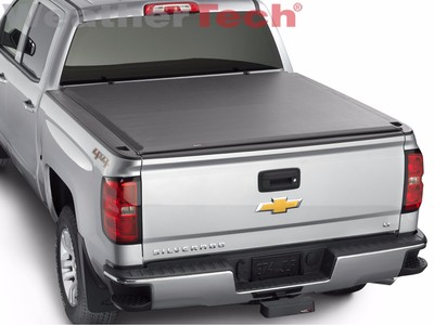 Weathertech Roll Up Truck Bed Cover For Chevy Silverado 1500 Short Box 14 16 Ebay