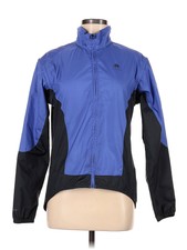 Nike X Acg Women Blue Track Jacket M