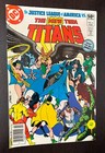 New Teen Titans #4 (Dc Comics 1981) - Bronze Age Superheroes - Fn