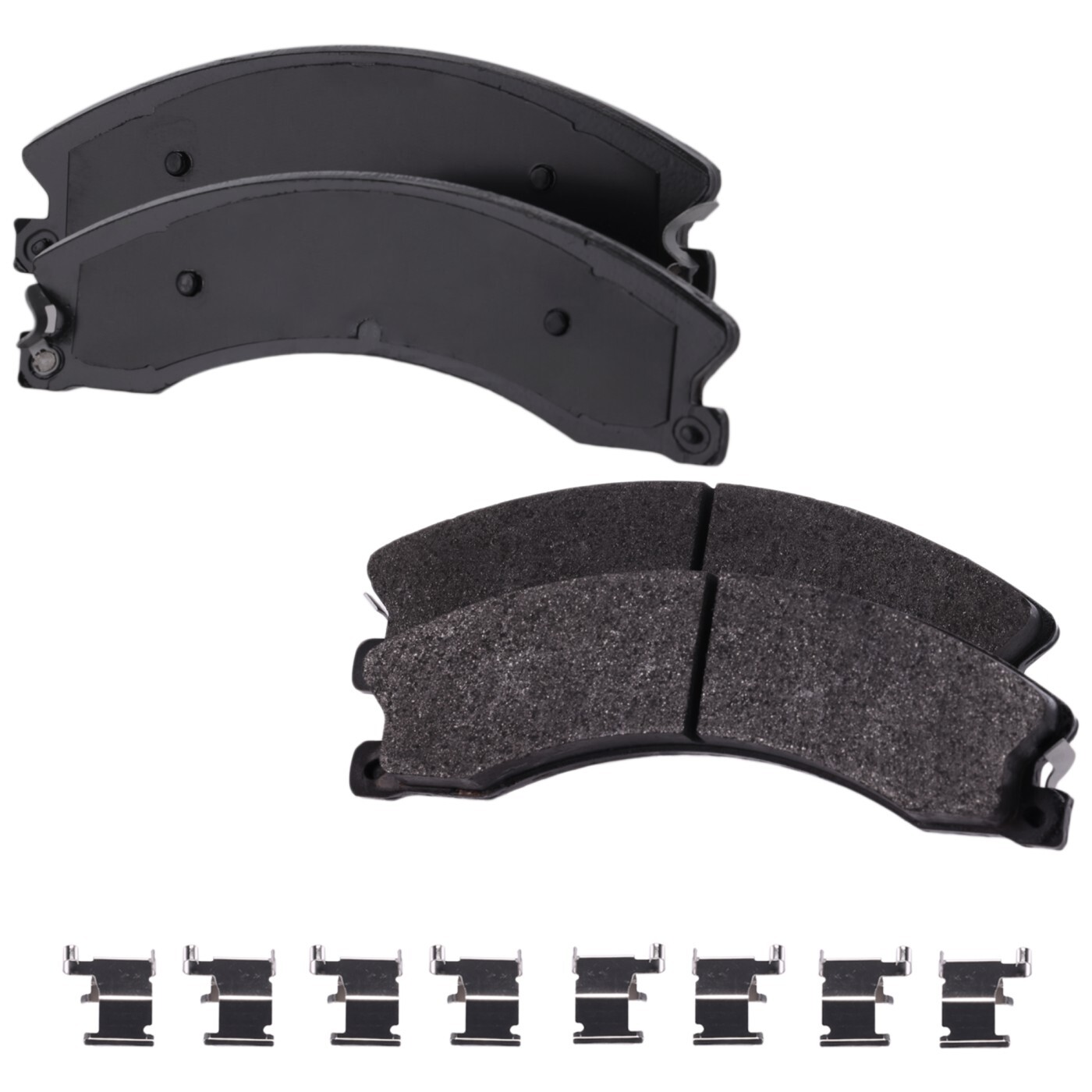 Комплект передних или задних тормозных колодок для Chevy Express Van SaVana Silverado 2500 HD GMC