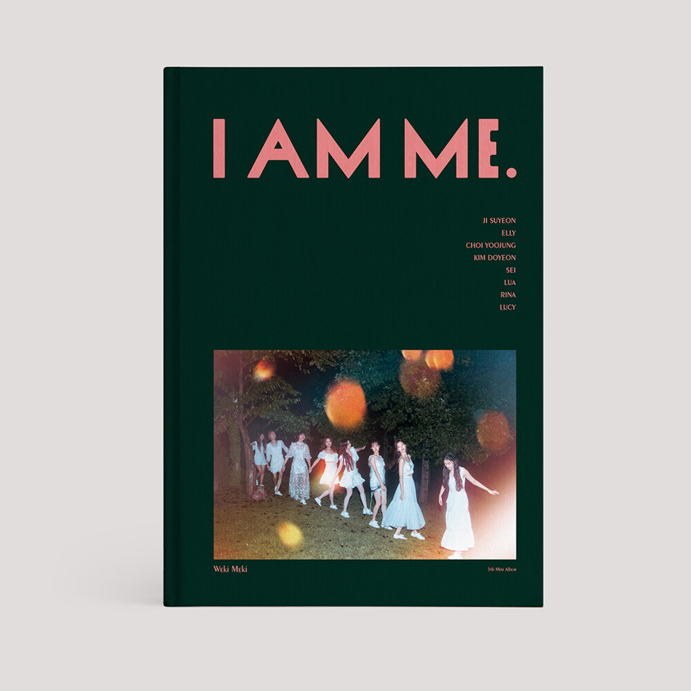 【新品未開封・まとめ売り】Weki Meki / I AM ME.（5枚） Weki Meki I AM ME 5th Mini Album CD+Photobook+Photocard+Etc+