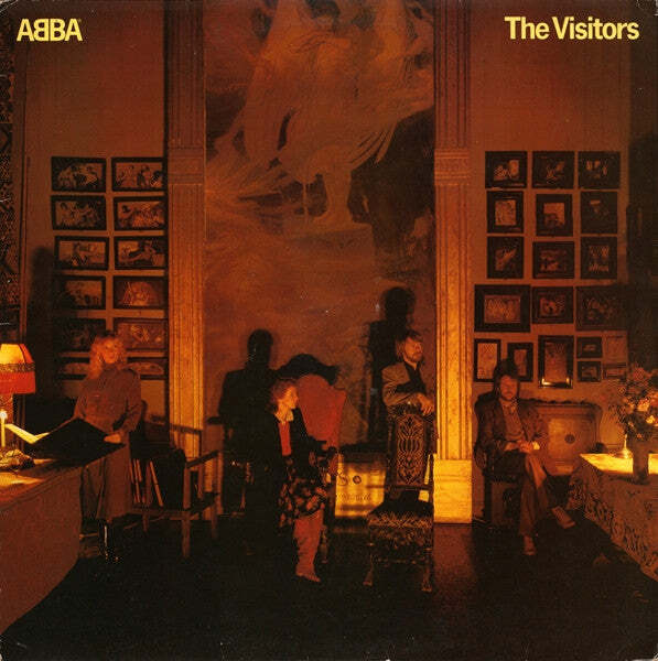 ABBA - The Visitors | eBay