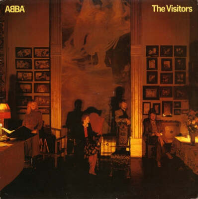 ABBA - The Visitors | eBay