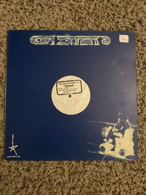 FatBoy Slim Featuring Macy Gray Demons Vinyl Single Rare Promotional