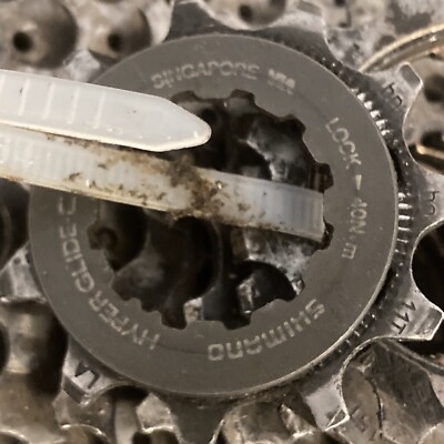 Shimano 9 Speed Hyperglide Cassette CS-HG20-9 | eBay