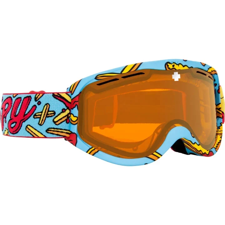 Spy youth sales ski goggles