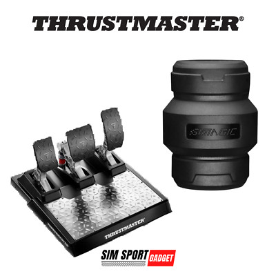 Thrustmaster T-LCM Simagic P-HPR NEO Pedal Mount