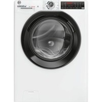 Hoover H3DPS4966TAMB-80 Free Standing Washer Dryer 9Kg 1400 rpm White D Rated