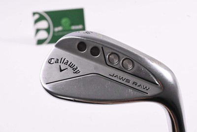 Callaway Backen Raw Lob Wedge / 58 Grad / X-Flex N.S.PRO Modus³ Tour130 Schaft