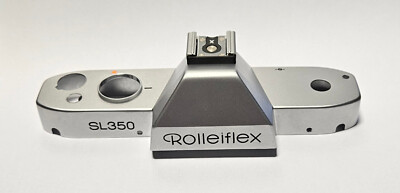 ROLLEI ROLLEIFLEX SL350 SL-350 Kamera Oberkappe Camera Top Cover Plate 2278