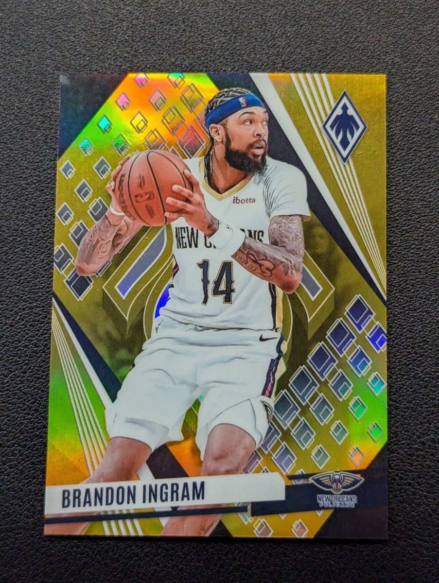 10枚限定 Spectra Brandon Ingram PSA 8 10枚限定 Spectra Brandon Ingram PSA 8 10枚限定 Spectra