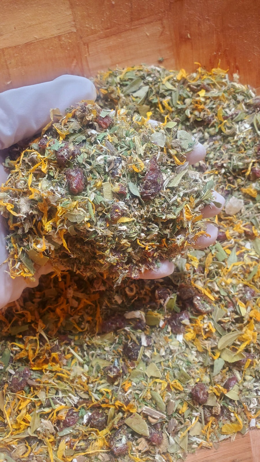  Kidney DETOXIFING Loose Leaf Tea Organic, Urinary Tract Health, Stone Breaker