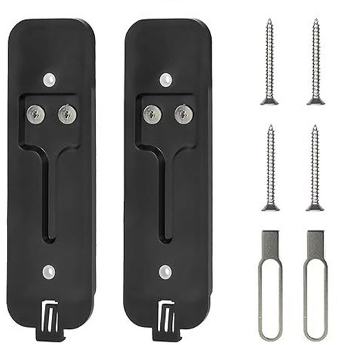 1/2pcs Doorbell Backplate Plastic Backplate Attachment for Blink Video Doorbell - Afbeelding 9 van 15