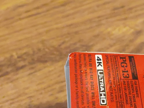 Daddy's Home mit Schutzhülle (Ultra HD, 2015) 4k - Bild 3 von 3