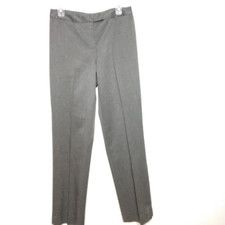 Pendleton Women's Slacks Trousers Pants Gray Size 6 Waist 30"