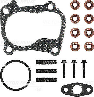 VICTOR REINZ 04-10049-01 MOUNTING KIT, CHARGER FOR AUDI,FORD,SEAT,SKODA,VW - Photo 1/3