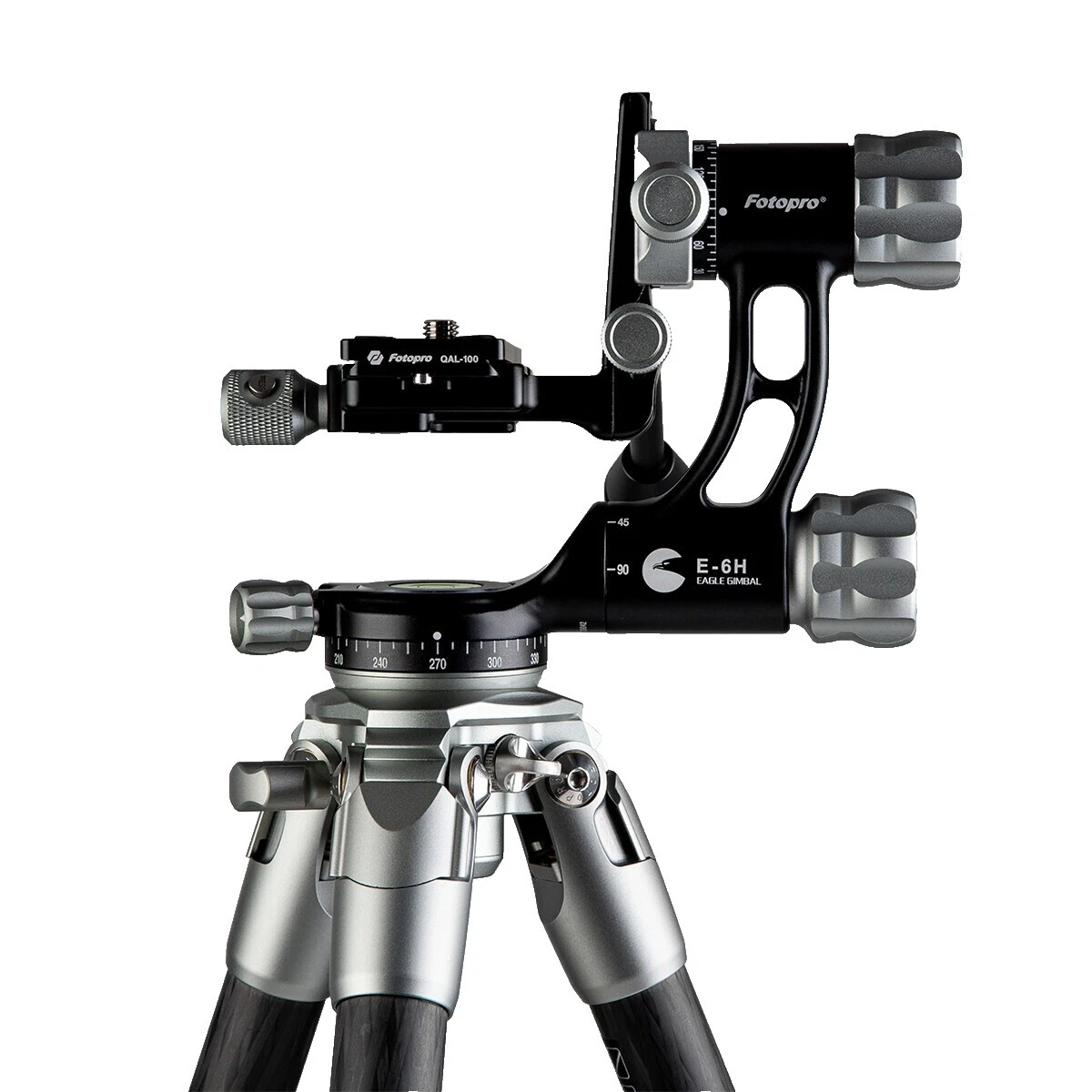 Gimbal Head Camera Tripod Heads